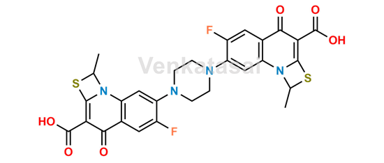 Picture of Prulifloxacin Impurity 7