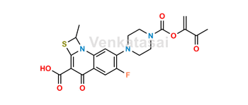 Picture of Prulifloxacin Impurity 8