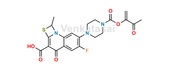 Picture of Prulifloxacin Impurity 8