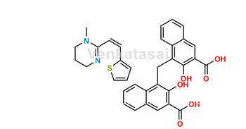 Picture of Pyrantel EP Impurity A