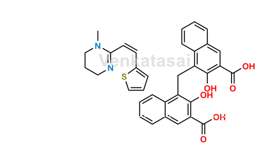 Picture of Pyrantel EP Impurity A