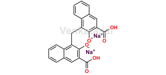 Picture of Pyrantel EP Impurity A (Pamoic salt)