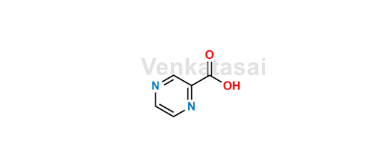 Picture of Pyrazinamide EP Impurity A