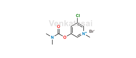 Picture of Pyridostigmine Chloro Impurity