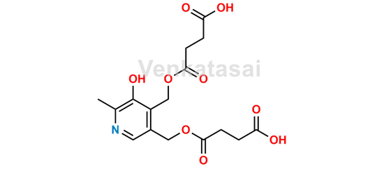 Picture of Pyridoxine Impurity 6