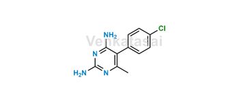 Picture of Pyrimethamine EP Impurity B