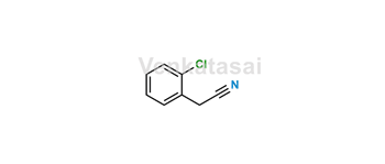 Picture of 2-chlorobenzylcyanide