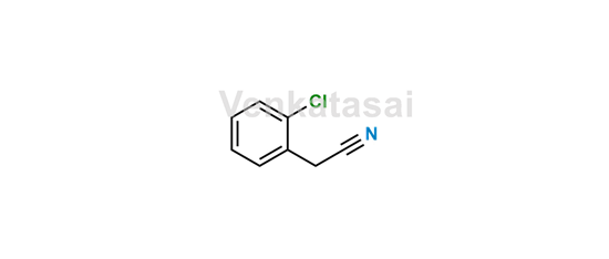 Picture of 2-chlorobenzylcyanide