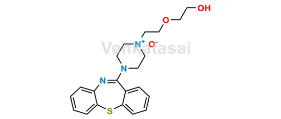 Picture of Quetiapine EP Impurity H