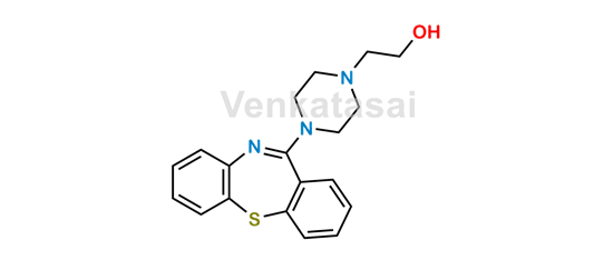 Picture of Quetiapine EP Impuirty I