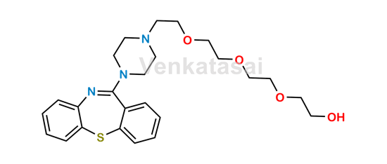 Picture of Quetiapine EP Impurity J