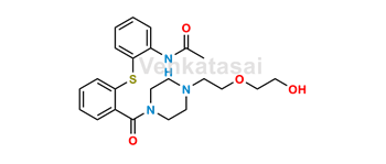 Picture of Quetiapine EP Impurity K