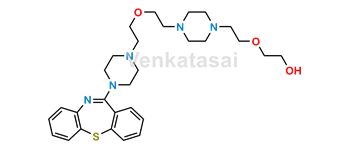 Picture of Quetiapine EP Impurity N