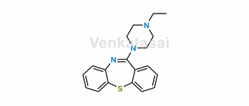 Picture of Quetiapine EP Impurity P