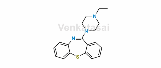 Picture of Quetiapine EP Impurity P