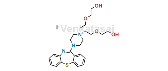 Picture of Quetiapine EP Impurity Q