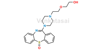 Picture of Quetiapine EP Impurity S