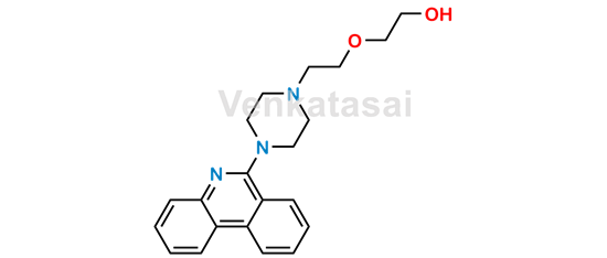 Picture of Quetiapine EP Impurity V