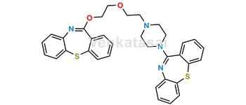 Picture of Quetiapine EP Impurity W