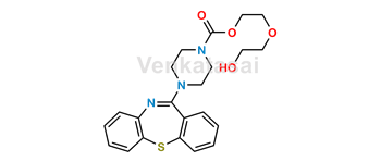 Picture of Quetiapine Carboxylate Impurity