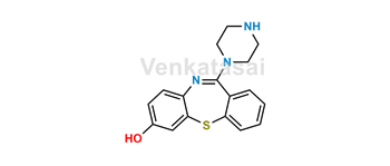 Picture of Quetiapine DBTP 7-Hydroxy Metabolite