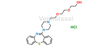 Picture of Quetiapine Diether Alcohol