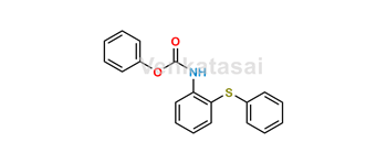 Picture of Phenyl-2-(phenyl thio)phenyl carbamide