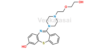 Picture of 7-Hydroxy Quetiapine