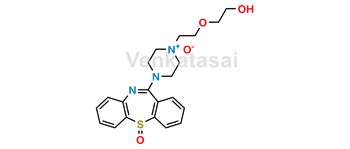 Picture of Quetiapine Impurity 6