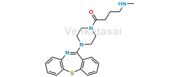 Picture of Quetiapine Impurity 9