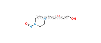 Picture of N-Nitroso Quetiapine Impurity