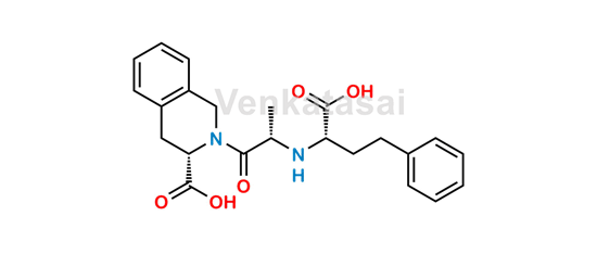 Picture of Quinapril EP Impurity C