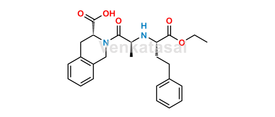 Picture of Quinapril EP Impurity G