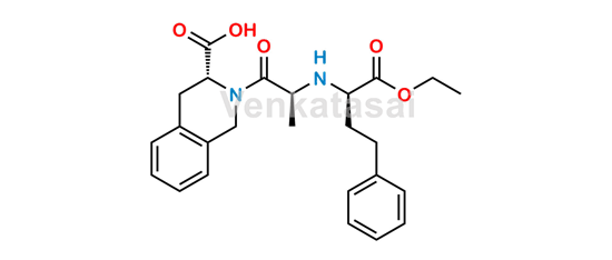 Picture of Quinapril EP Impurity H