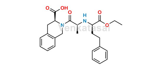 Picture of Quinapril EP Impurity I