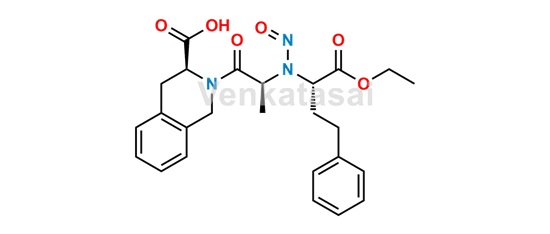 Picture of Quinapril Impurity 2