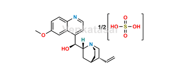 Picture of Quinidine Sulphate