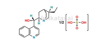 Picture of Dihydrocinchonine Sulphate