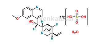 Picture of Quinine Hemisulfate Monohydrate