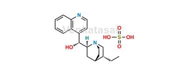 Picture of Dihydrocinchonidine Sulphate