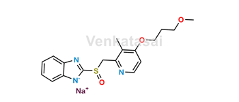 Picture of Rabeprazole Sodium