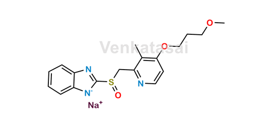 Picture of Rabeprazole Sodium