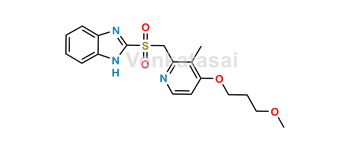 Picture of Rabeprazole EP Impurity A