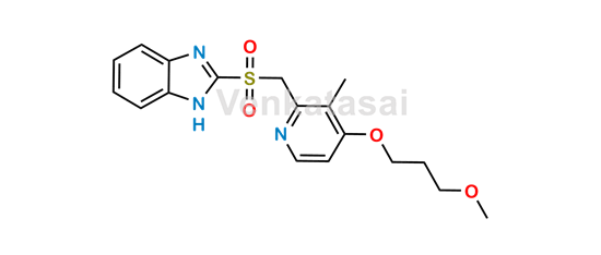 Picture of Rabeprazole EP Impurity A