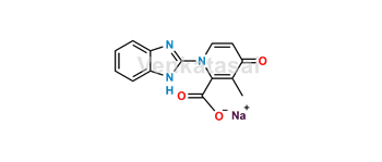 Picture of Rabeprazole EP Impurity C