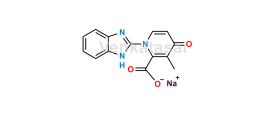 Picture of Rabeprazole EP Impurity C