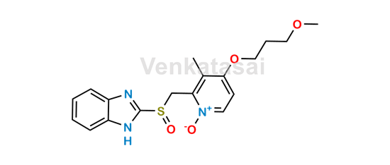 Picture of Rabeprazole EP Impurity D