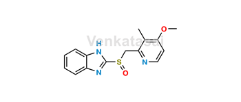 Picture of Rabeprazole EP Impurity E