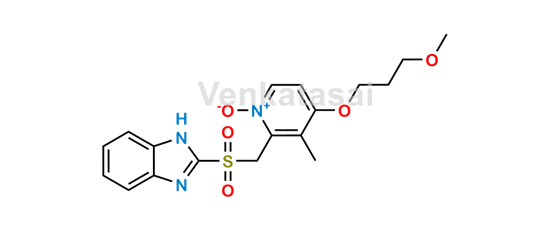 Picture of Rabeprazole EP Impurity I