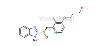 Picture of Rabeprazole Sodium R-Isomer